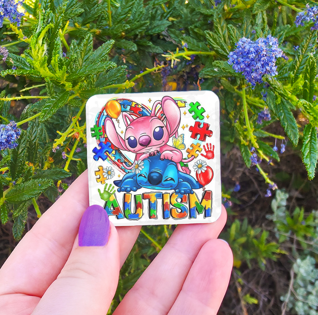 Autism Related Magnets