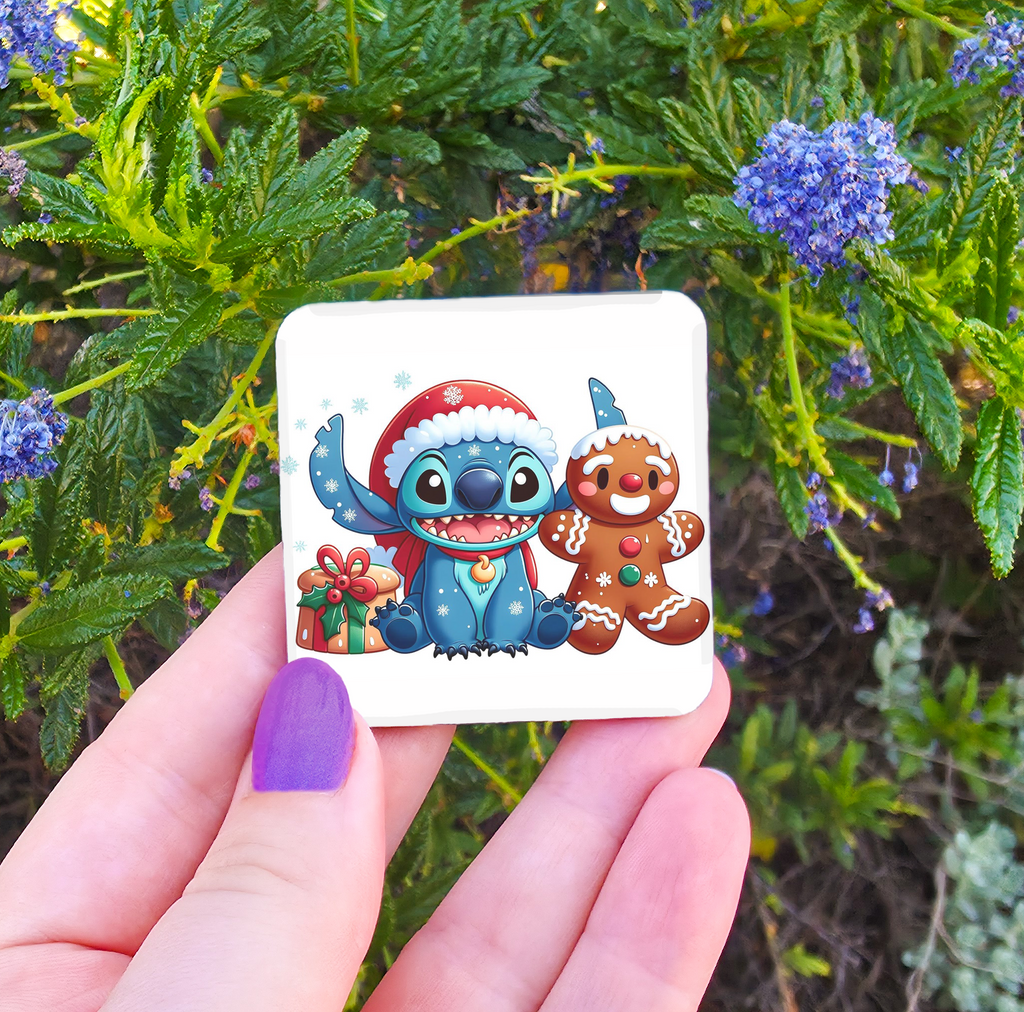 Christmas Magnets