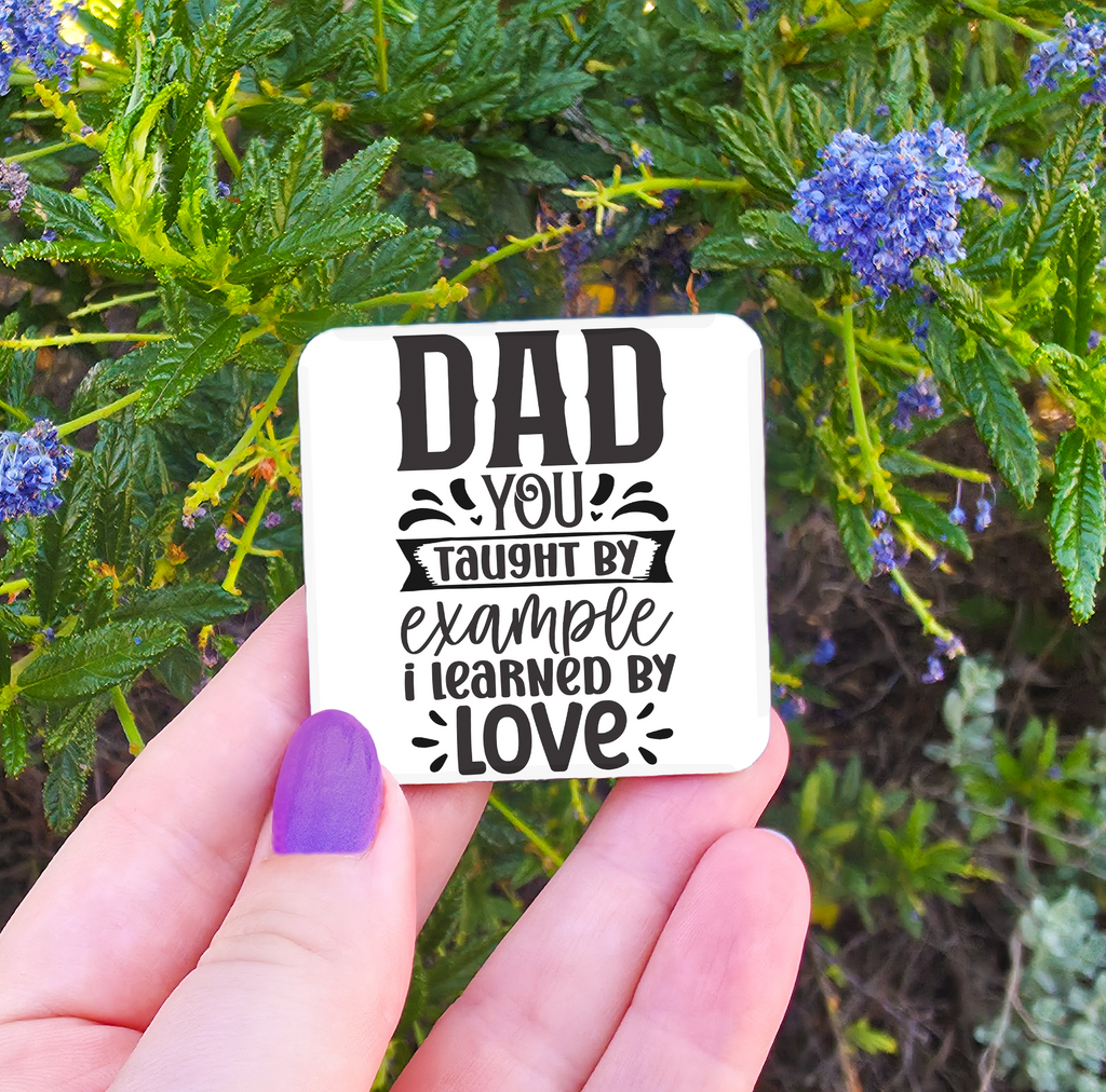 Dad Related Magnets