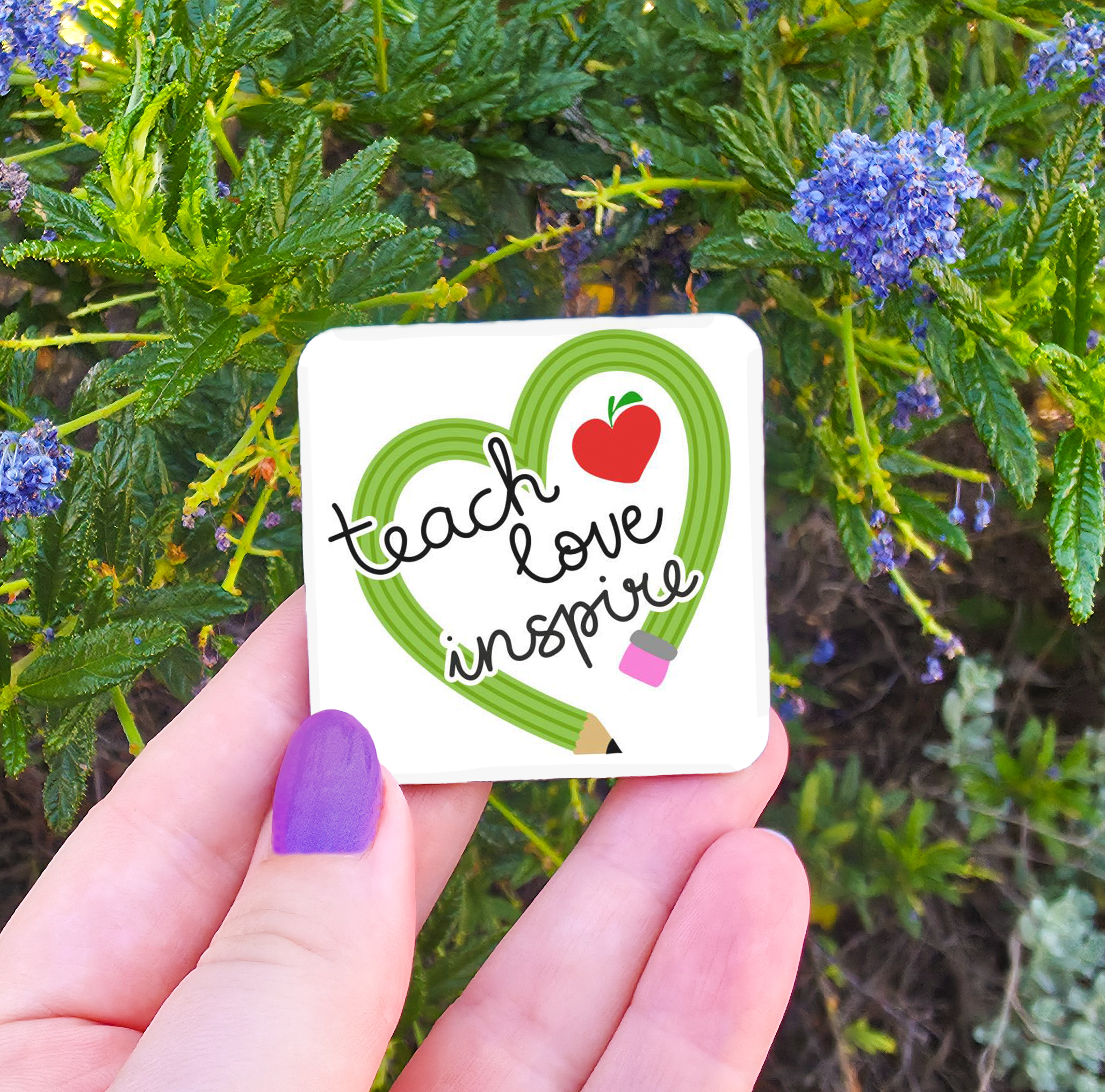 Teacher/Childcare/Daycare Related Magnets