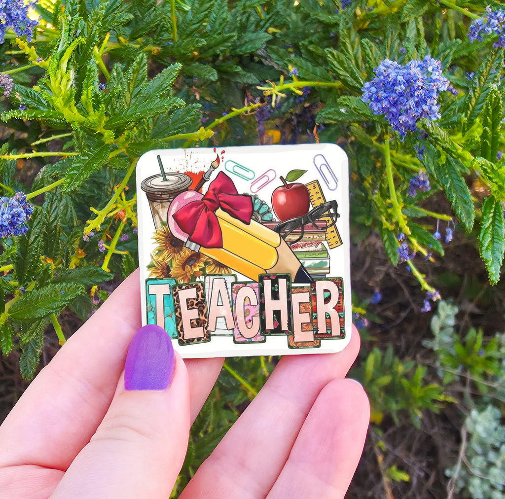 Teacher/Childcare/Daycare Related Magnets
