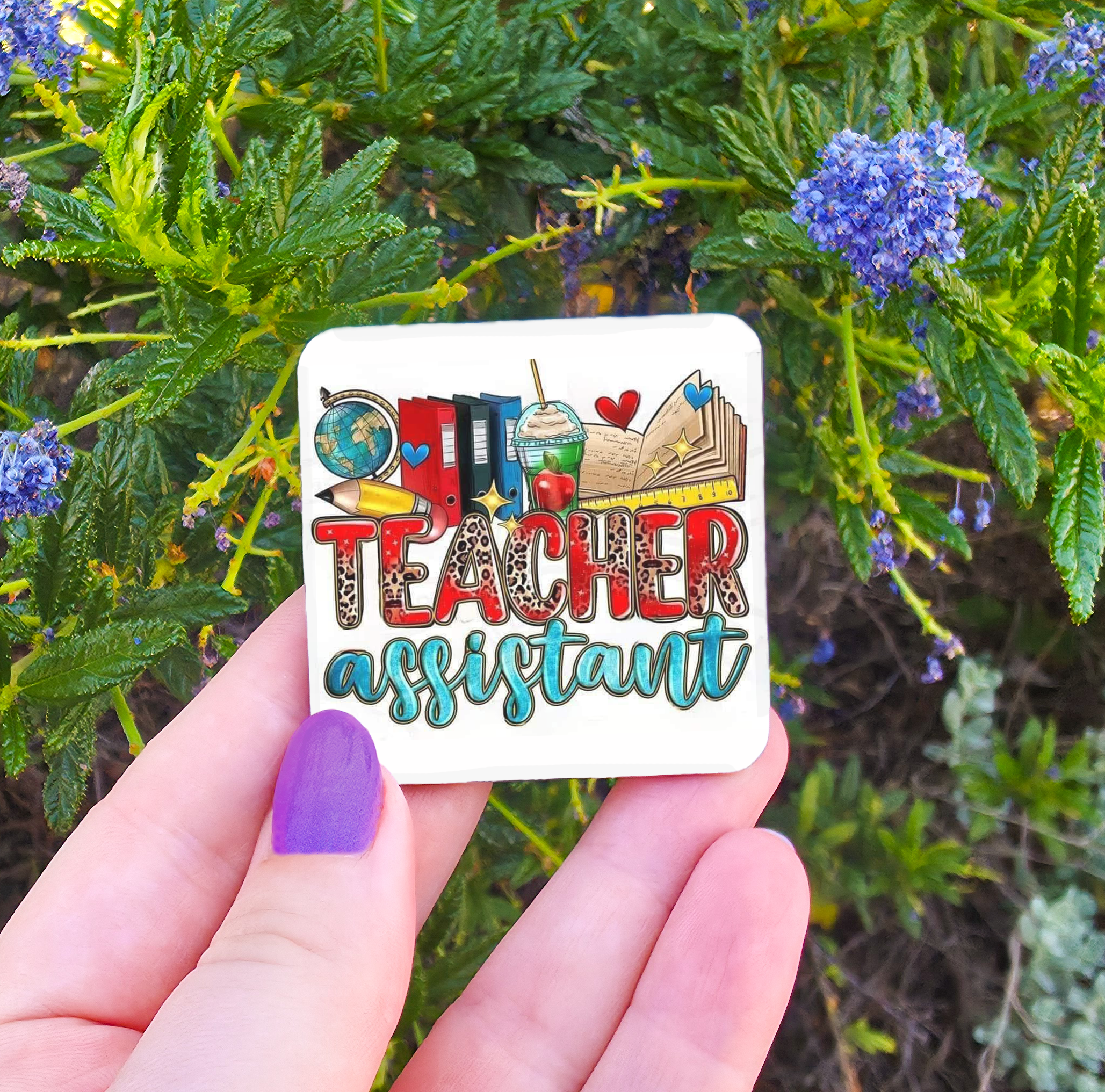 Teacher/Childcare/Daycare Related Magnets