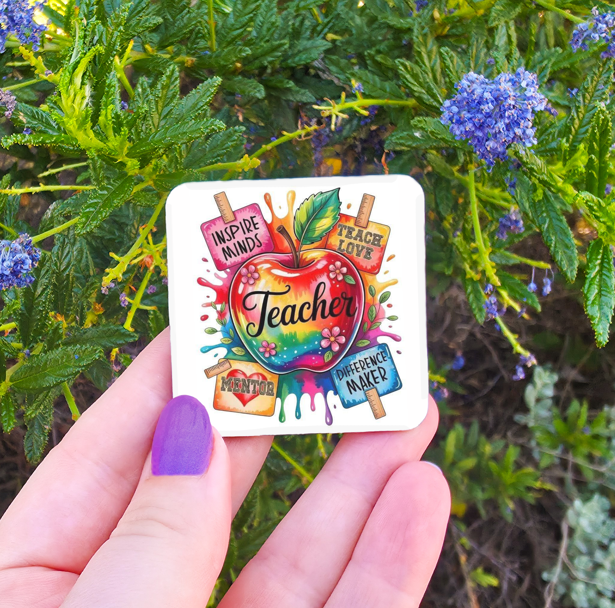 Teacher/Childcare/Daycare Related Magnets