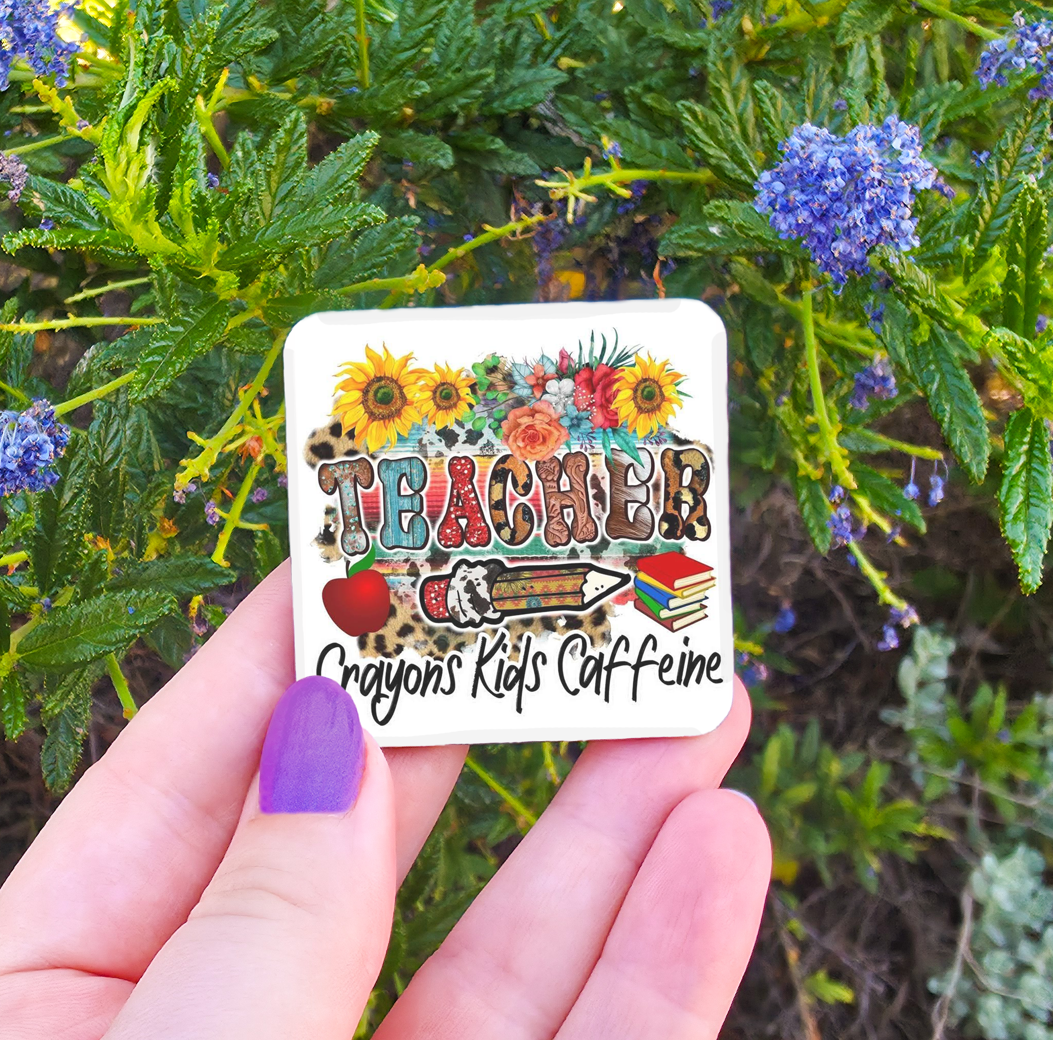 Teacher/Childcare/Daycare Related Magnets