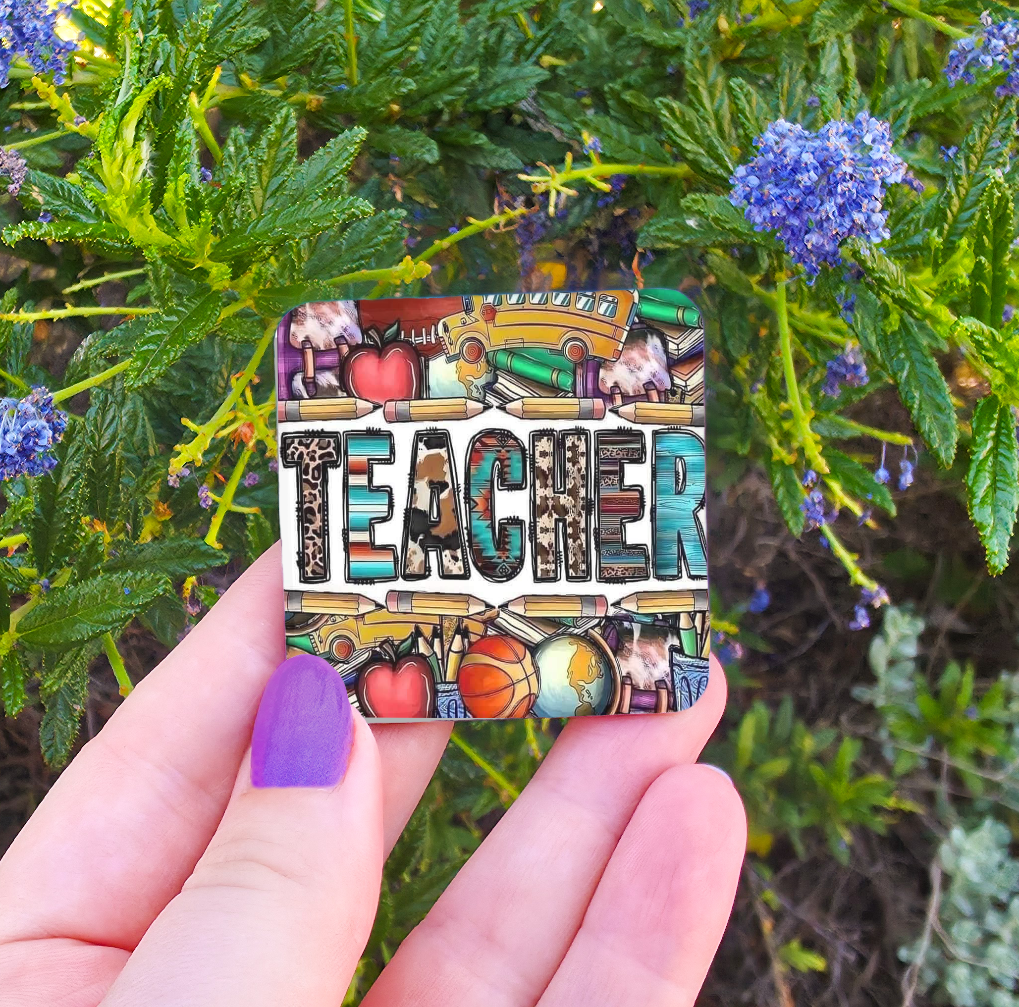 Teacher/Childcare/Daycare Related Magnets