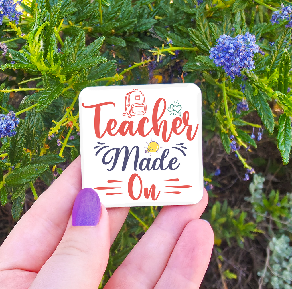 Teacher/Childcare/Daycare Related Magnets