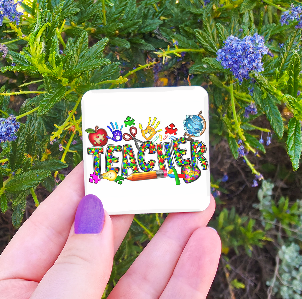 Teacher/Childcare/Daycare Related Magnets