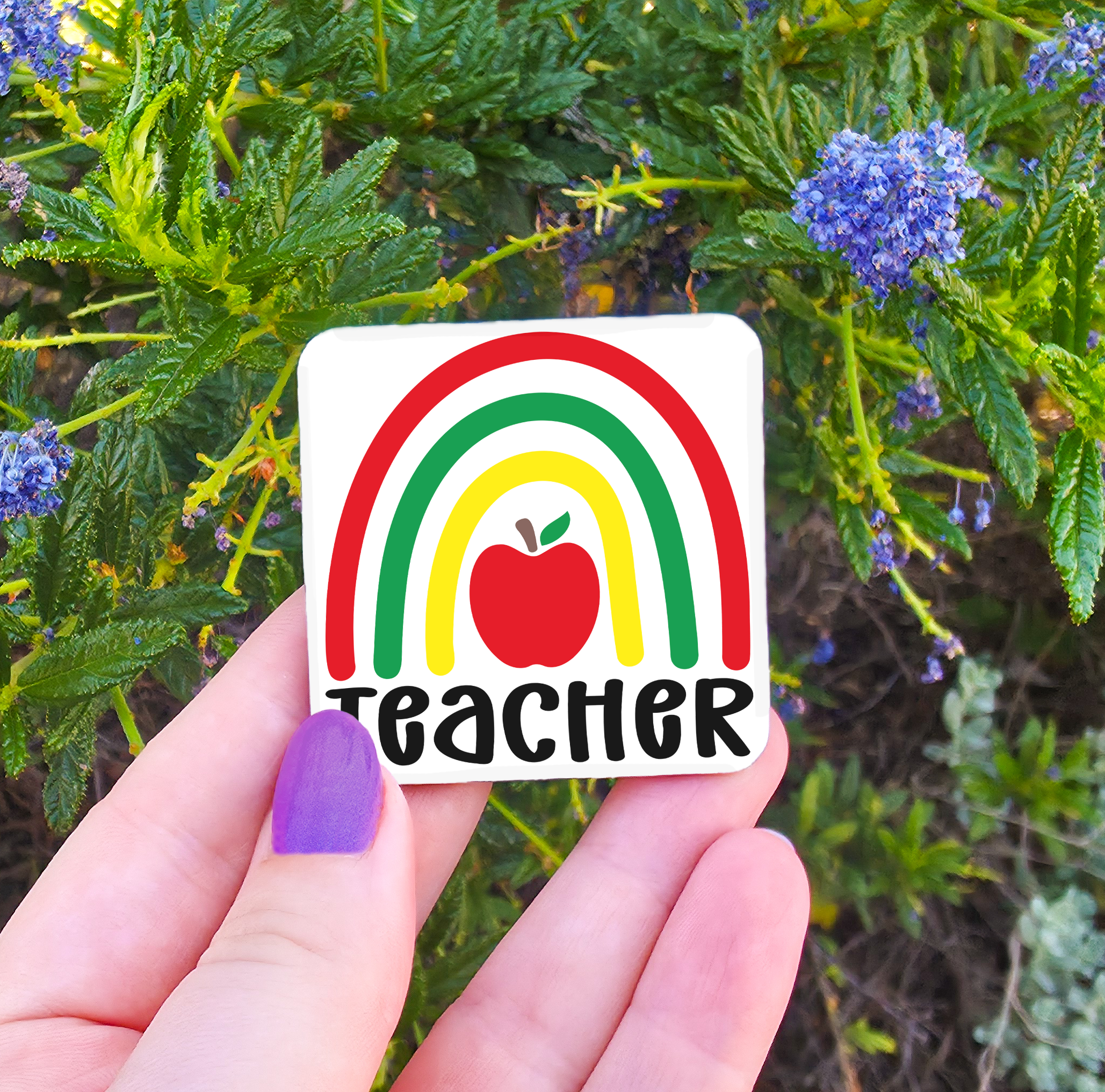 Teacher/Childcare/Daycare Related Magnets