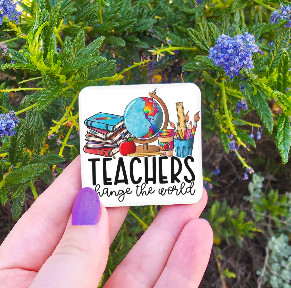 Teacher/Childcare/Daycare Related Magnets