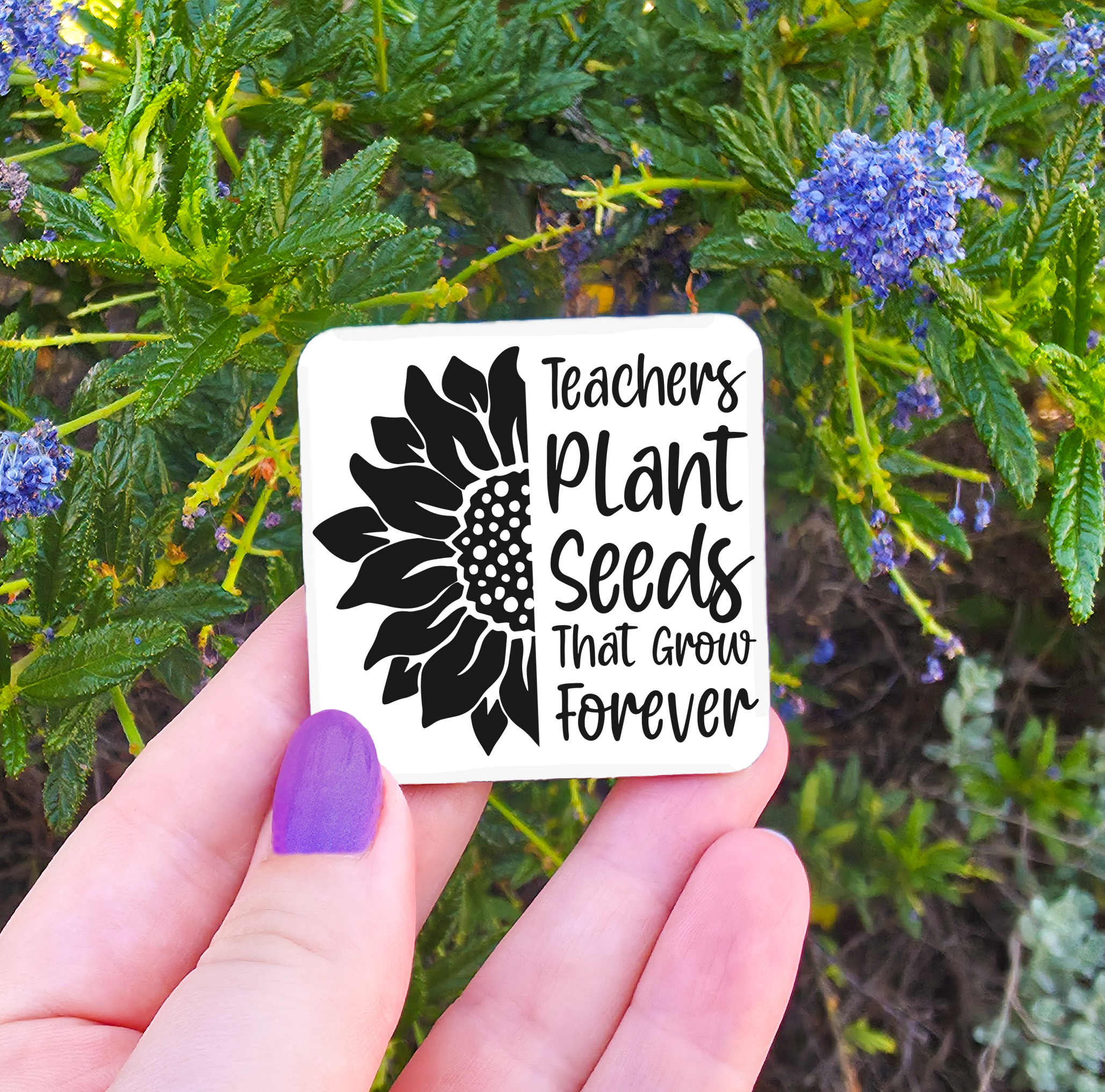 Teacher/Childcare/Daycare Related Magnets