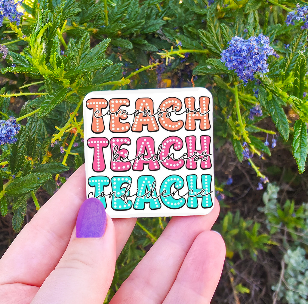 Teacher/Childcare/Daycare Related Magnets