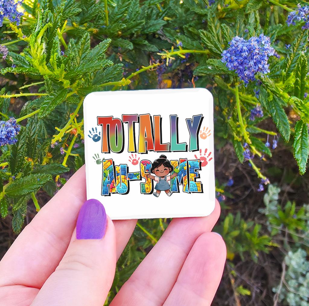 Autism Related Magnets