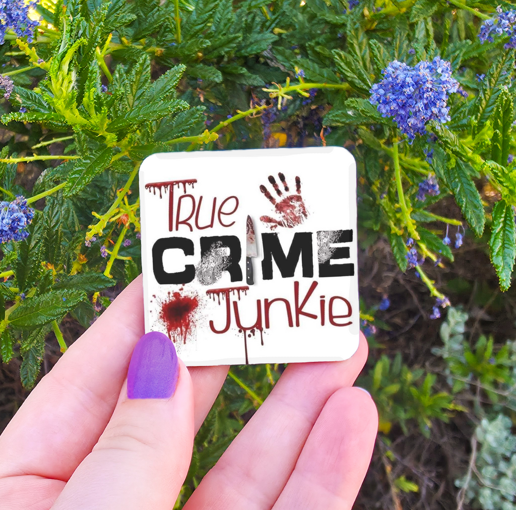 True Crime/Witchy/Spooky Related