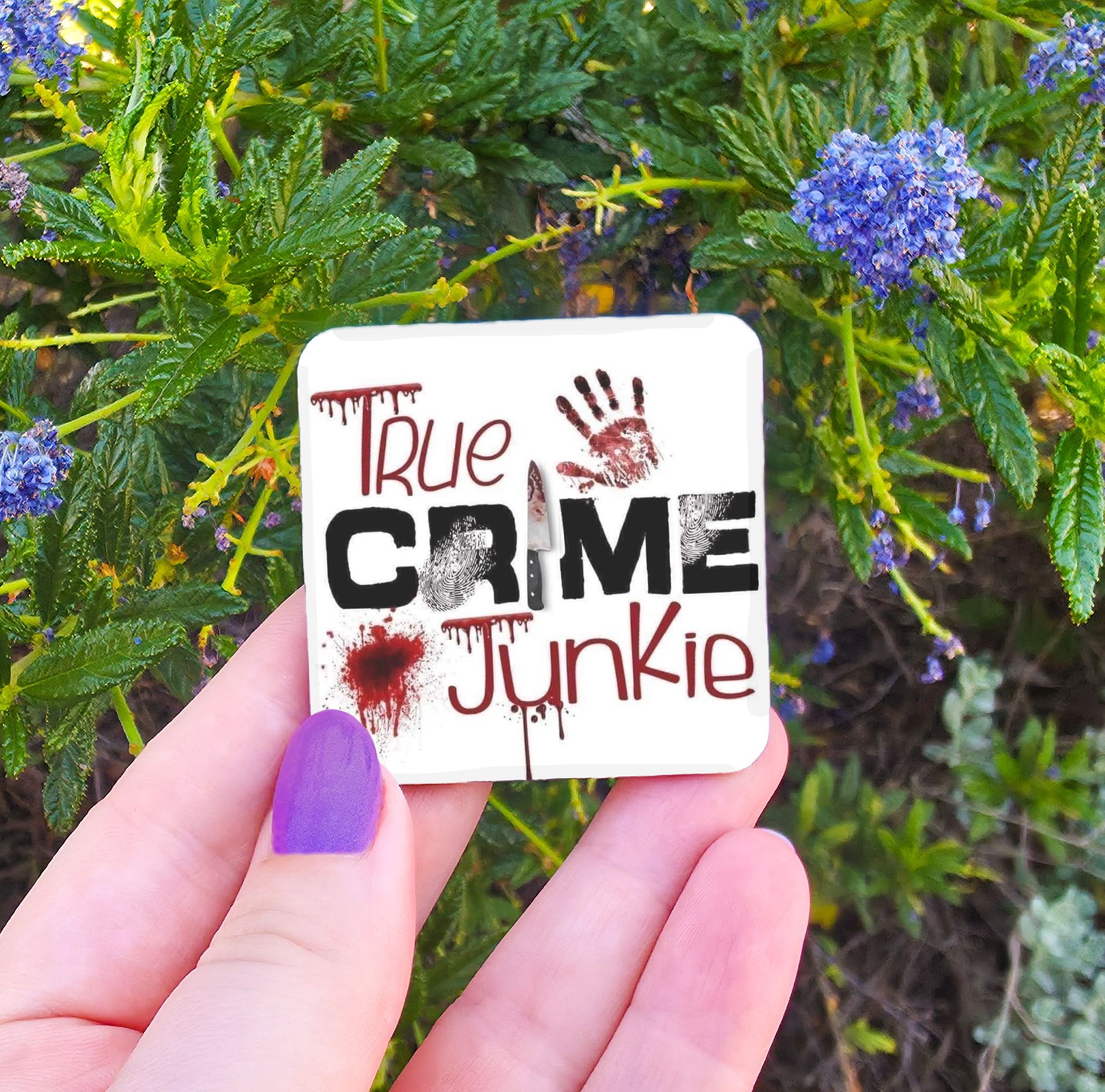 True Crime/Witchy/Spooky Related