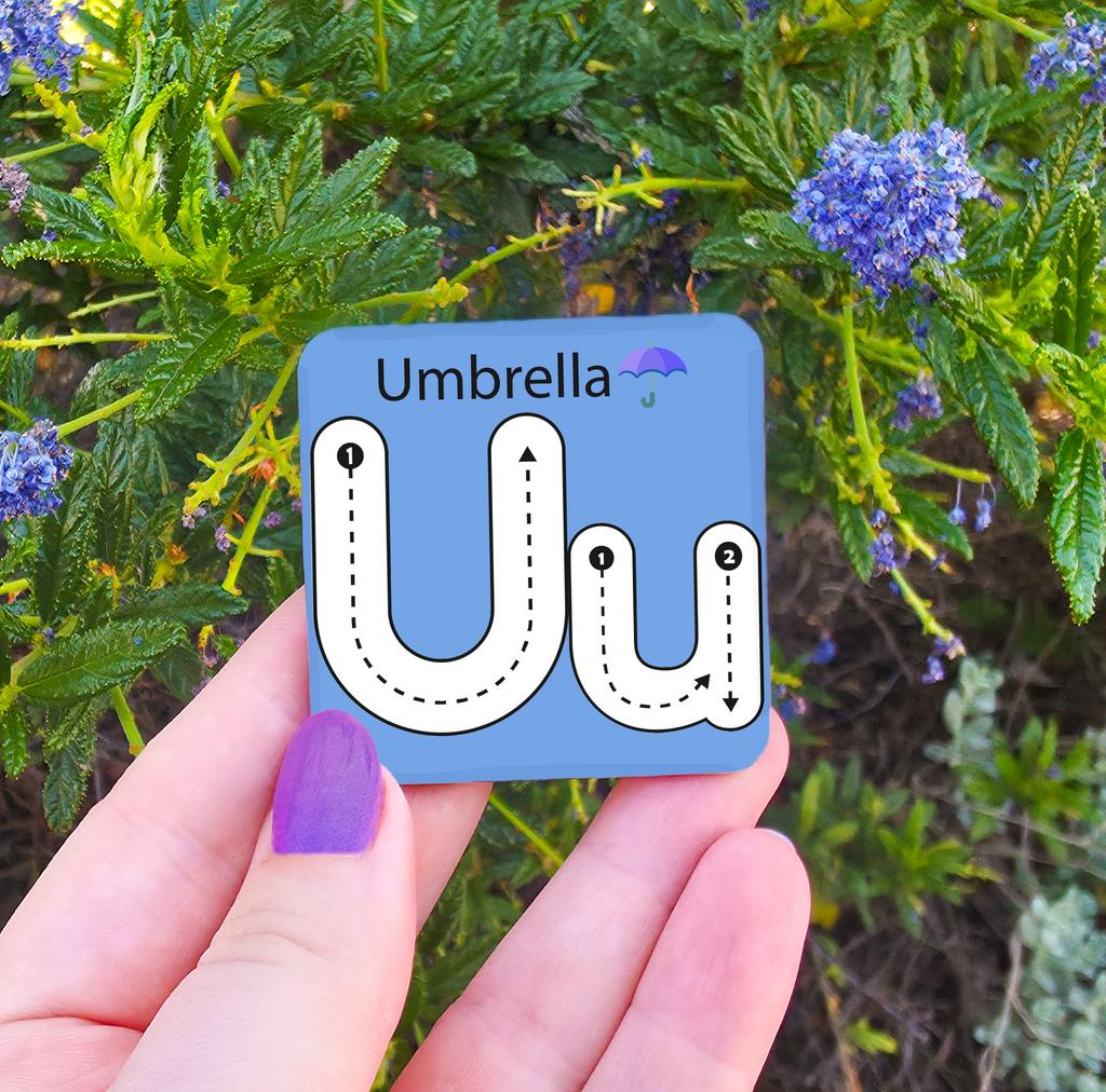 Learn to Write - Alphabet & Numbers