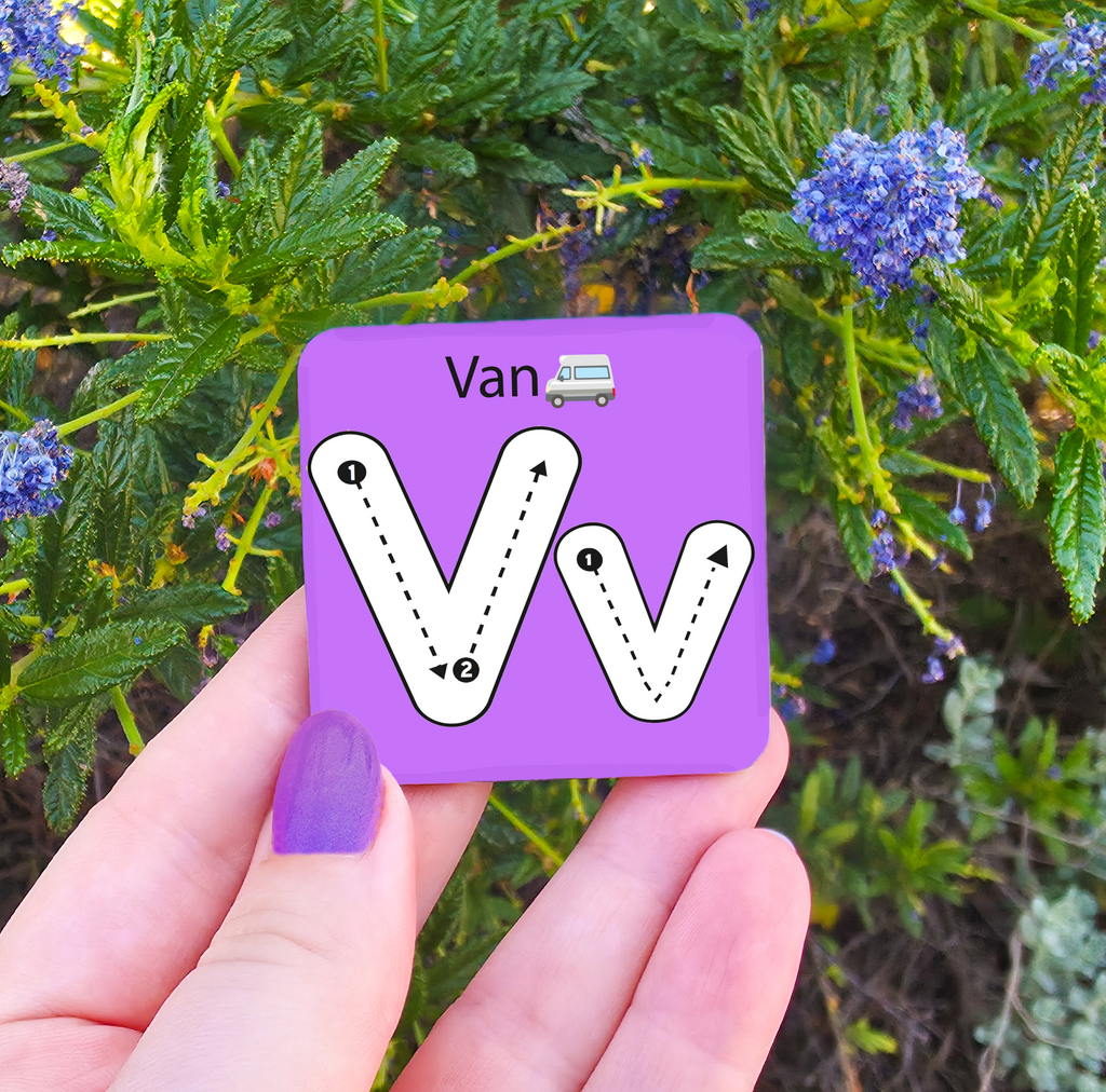 Learn to Write - Alphabet & Numbers