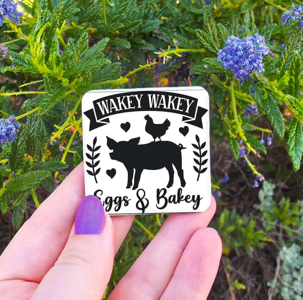 Kitchen/Food Related Magnets