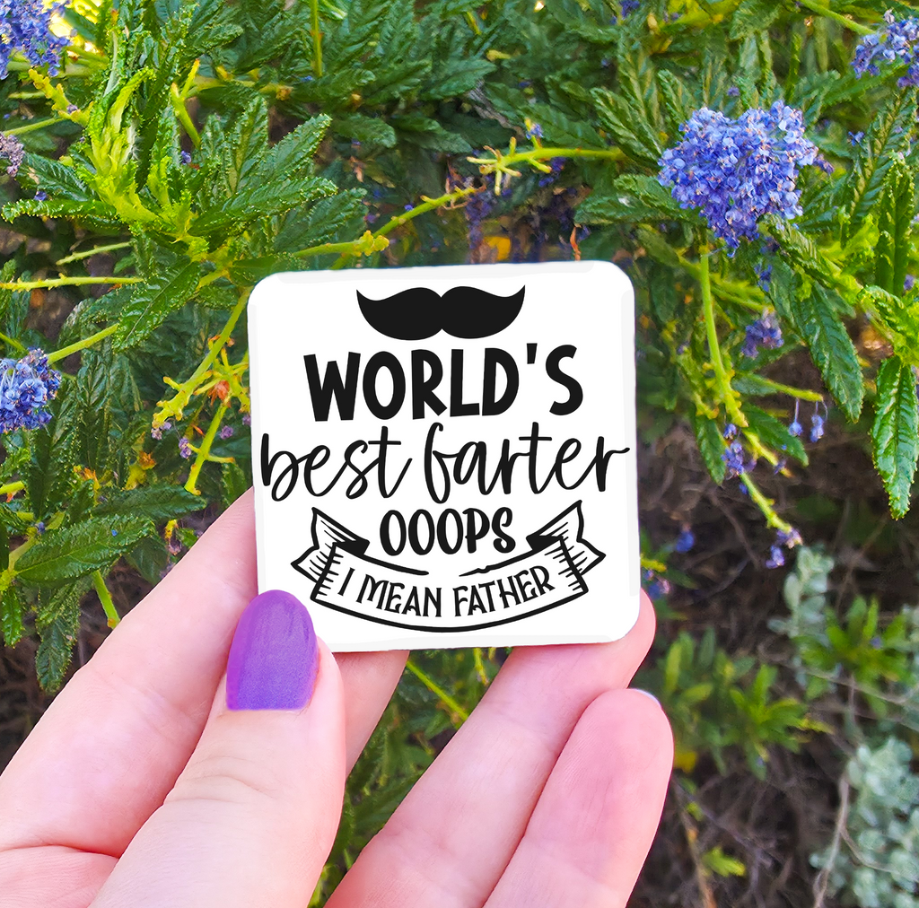 Dad Related Magnets