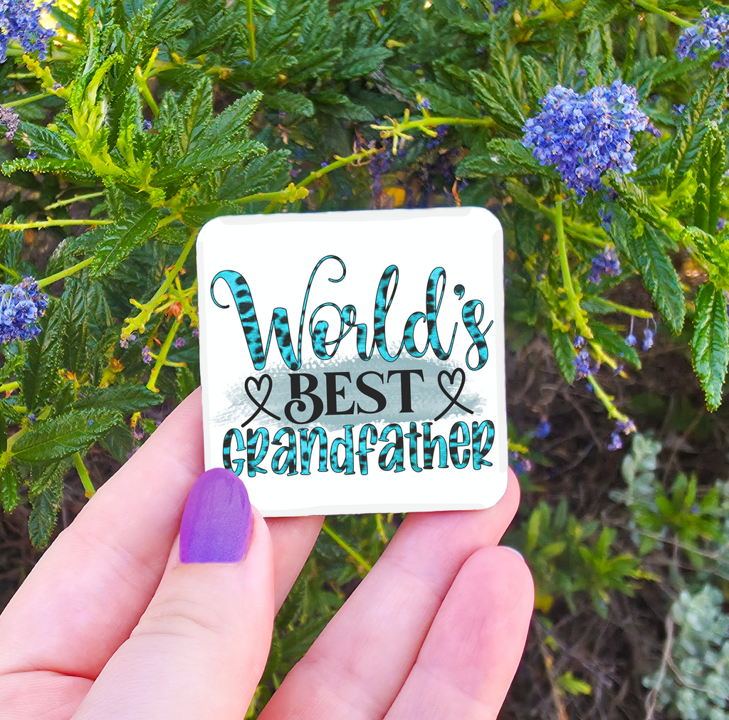 Male Titles (Brother/Uncle/Pop/Poppy/Grandpa etc) Related