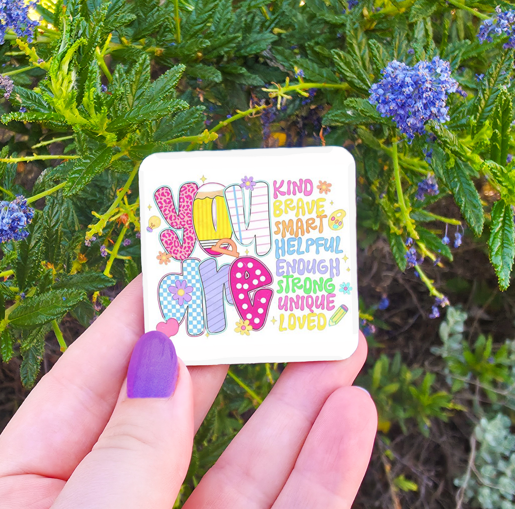 Teacher/Childcare/Daycare Related Magnets