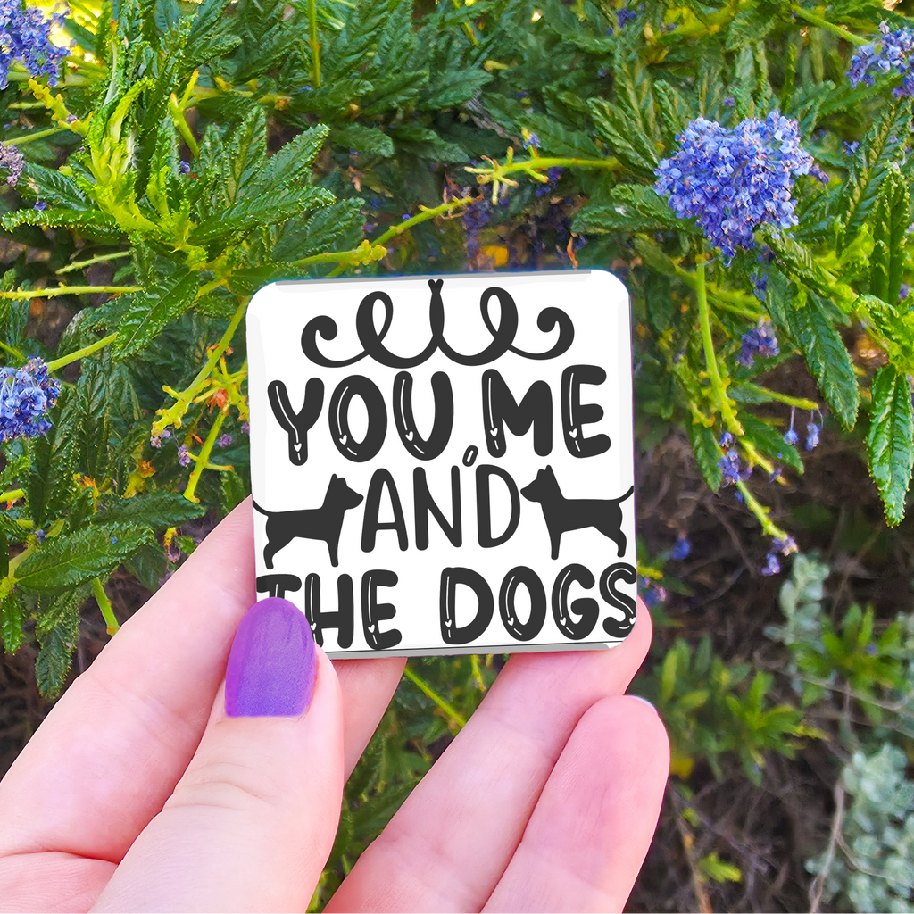 Dog Related Magnets
