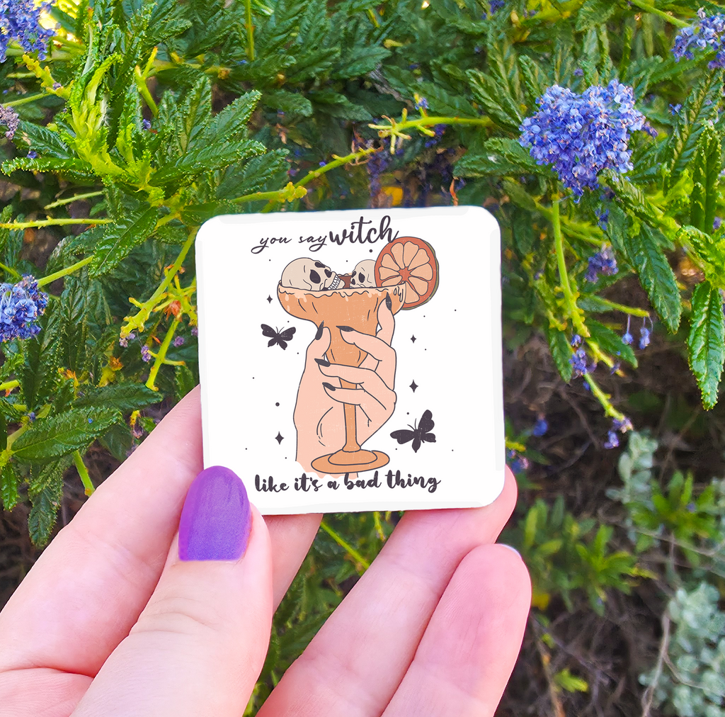 True Crime/Witchy/Spooky Related