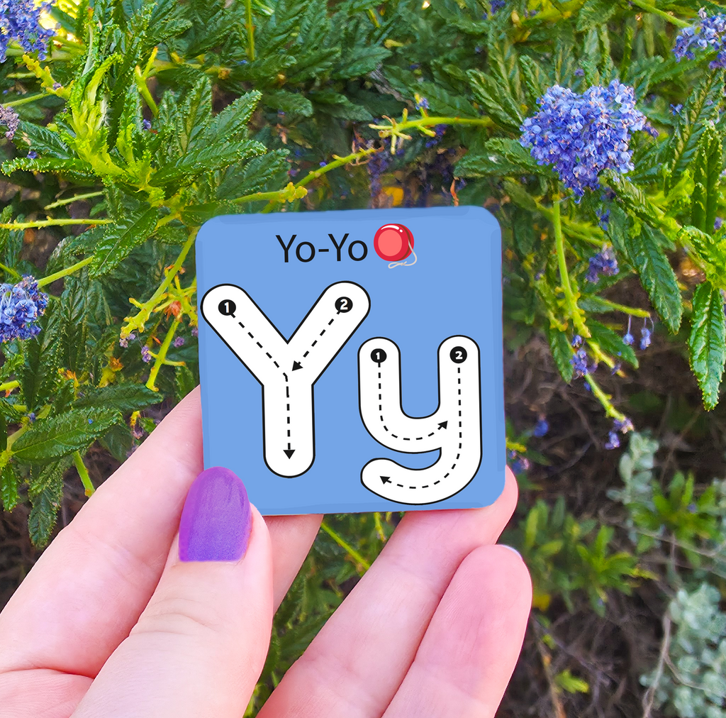 Learn to Write - Alphabet & Numbers