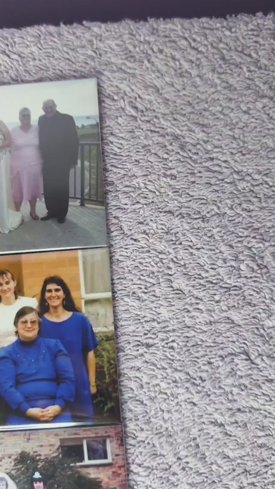 Custom Rectangle Photo Magnets - Set of 12