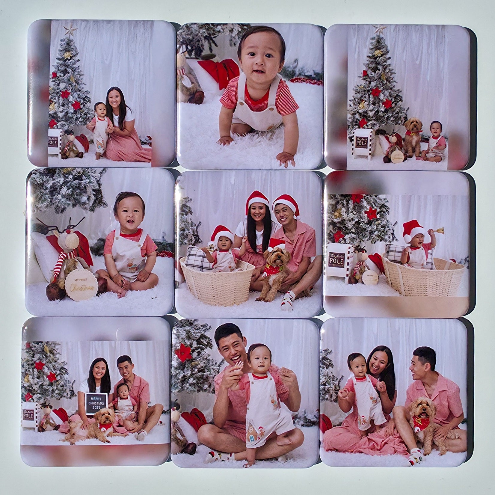 09x Custom Photo Magnets