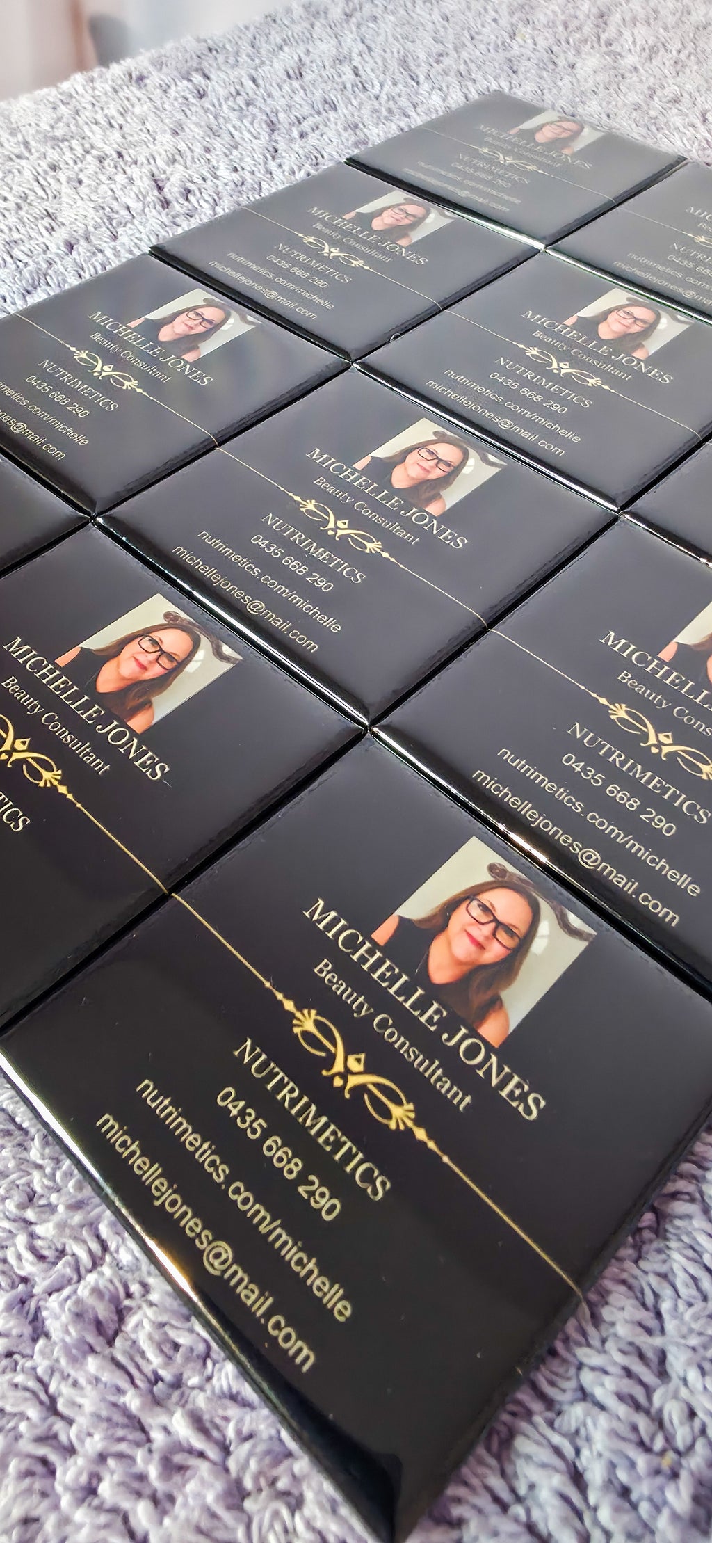 Premium Bulk Business Magnets