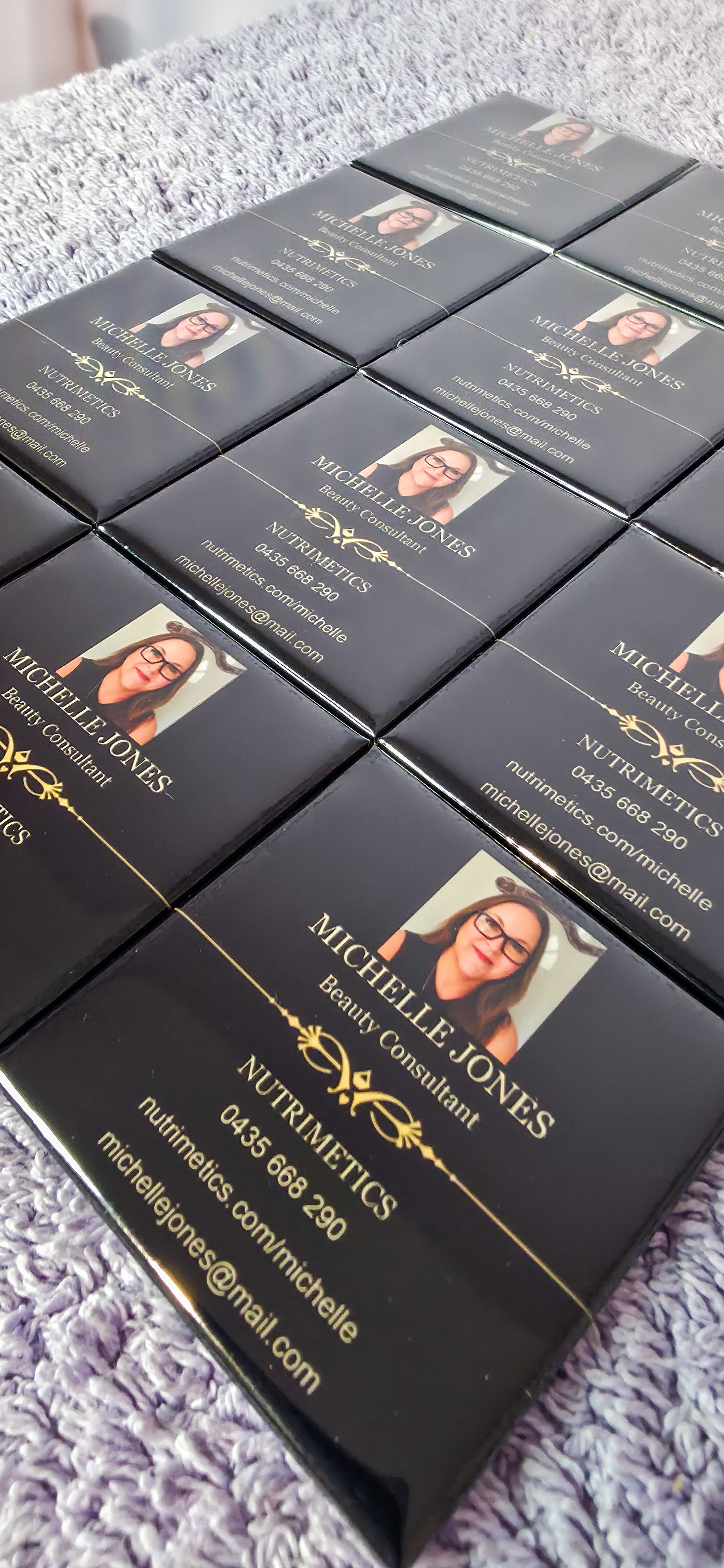 Premium Bulk Business Magnets