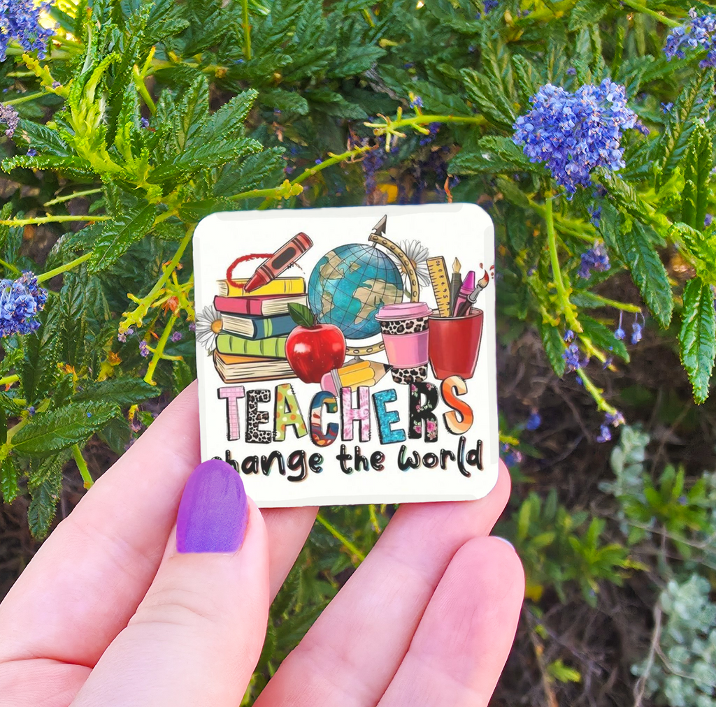 Teacher/Childcare/Daycare Related Magnets