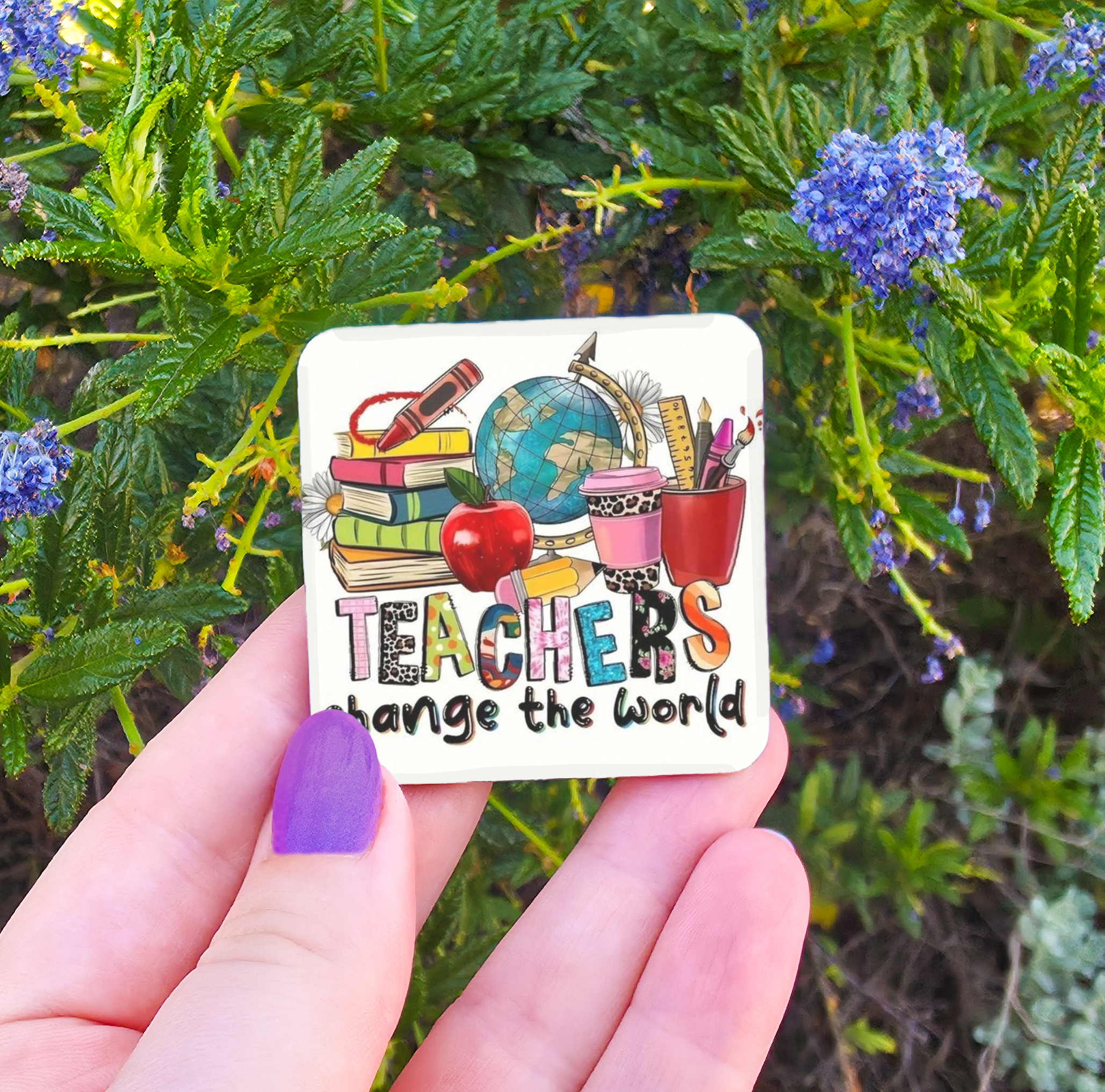 Teacher/Childcare/Daycare Related Magnets